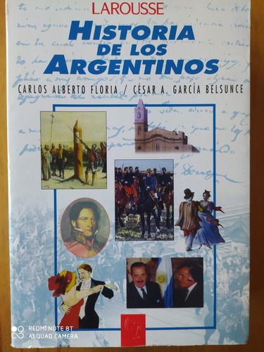Historia De Los Argentinos / Floria - García Belsunce
