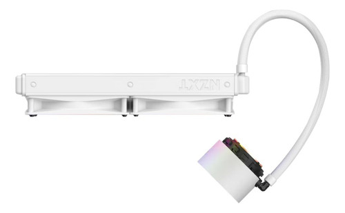 Water Cooler Nzxt Kraken Elite 280 Rgb, 280mm, White
