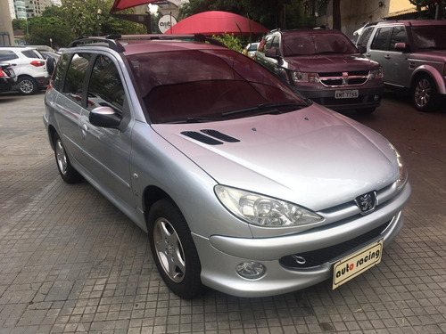 Peugeot 206 Sw Feline 1.6 2007