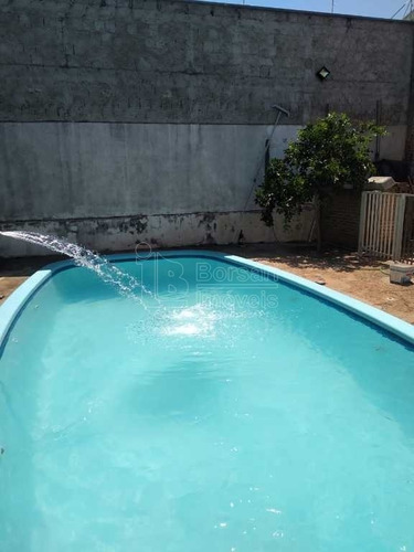 Imagem 4 de 6 de Venda De Casas / Padrão Na Cidade De Araraquara 10746