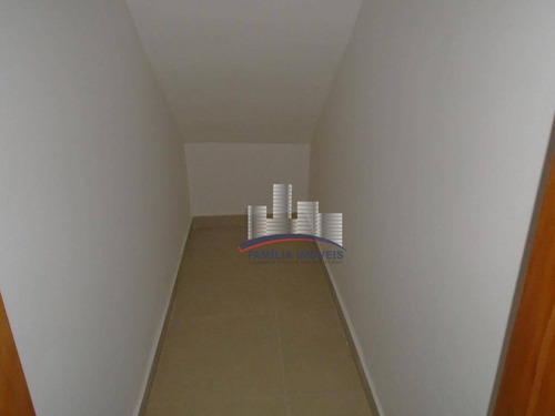 Imagem 7 de 30 de Casa À Venda, 187 M² Por R$ 860.000,00 - Campo Grande - Santos/sp - Ca0423
