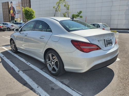 Imagen 5 de 12 de Mercedes-benz Clase Cla 2017 1.6 200 Cgi Sport At