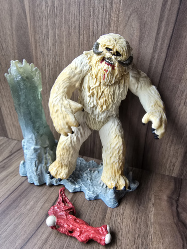 Wampa Hasbro 2003 (Usado)