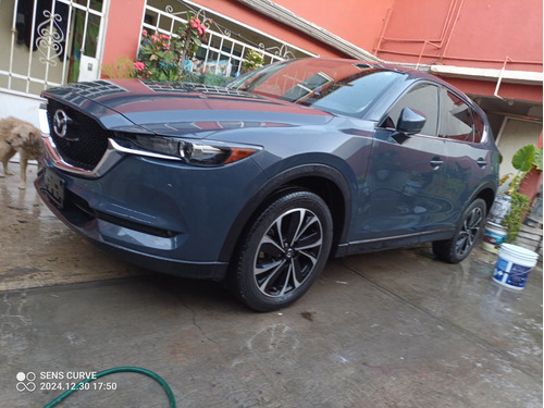 Mazda CX-5 2.5T Signature At