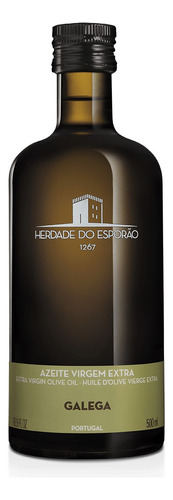 Azeite de Oliva Extra Virgem Galega Português Herdade do Esporão Vidro 500ml