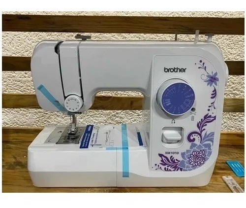 Imagen 3 de 4 de Maquina De Coser Brother Xm 1010 10 Puntadas