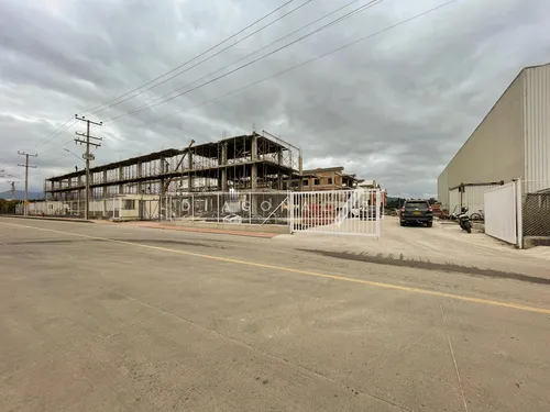 Bodega Industrial En Arriendo En Tocancipá