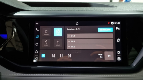 Imagen 15 de 25 de Volkswagen Taos Comfortline 0km My 23 Dcolores