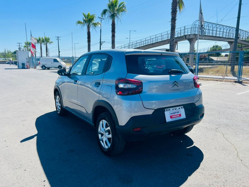 Citroën C3 1.2 PURETECH 82 BVM LIVE MT