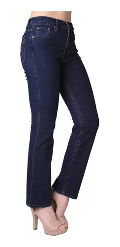 Jeans Mujer Atraction Básico Recto 59109009