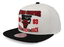 Comprar Gorra Mitchell And Ness Nba 93 Chicago Bulls