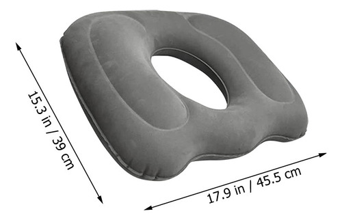 Cojín Transpirable Bedsore Pad Para Silla De Ruedas