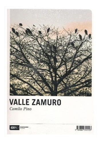 Valle Zamuro (nuevo) / Camilo Pino 