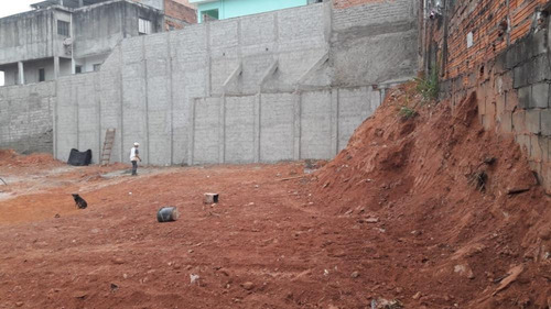 Imagem 1 de 8 de Terreno Com 336 M² | Jardim Peri Novo, São Paulo | Sp - Tr3218v