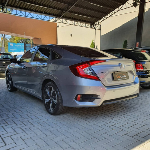 Imagem 2 de 15 de Honda Civic 1.5 16v Turbo Gasolina Touring 4p Cvt