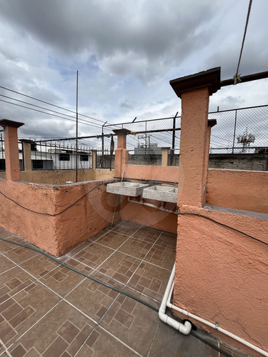 Departamento En Venta Colonia Moctezuma 2da Sección