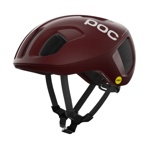 Poc Ventral Mips (cpsc) Cycling Helmet Garnet Red Matt Med