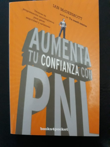 Aumenta Tu Confianza Con Pnl Ian Mcdermott Pocket Librosur