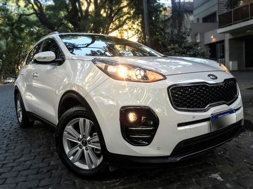 Kia Sportage 2.0 Ex 2017