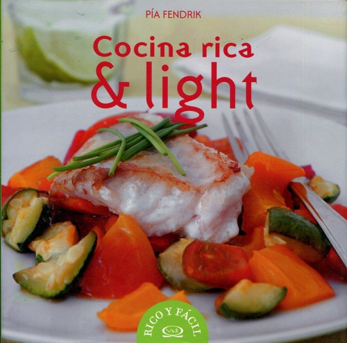 Cocina Rica Y Light