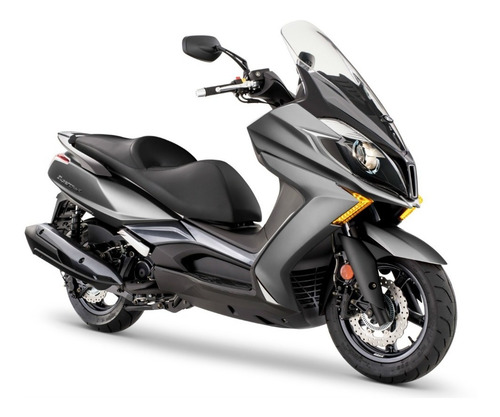 Imagen 2 de 15 de Moto Kymco Downtown 350i 350 Maxi Scooter 0km Urquiza Motos