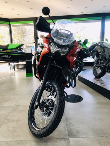 Imagen 4 de 15 de Kawasaki Klr 650 | Módica Motos