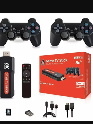 Consola Retro