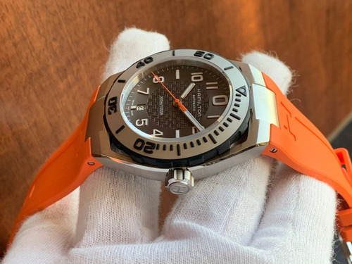 Relógio Hamilton Khaki Navy Date Diver Automatic H78615985