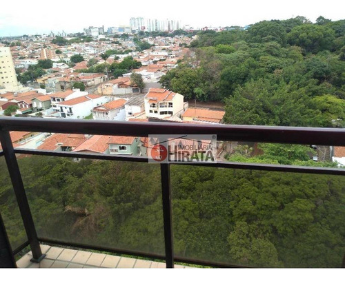 Apartamento Com 3 Dormitórios À Venda, 87 M² Por R$ 570.000,00 - Vila Lemos - Campinas/sp - Ap2372