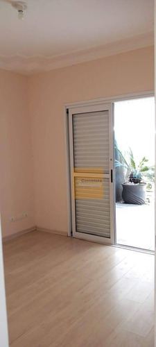 Sobrado Com 4 Dormitórios À Venda, 174 M² Por R$ 670.000,00 - Jardim Altos De Santana I - Jacareí/sp - So0661