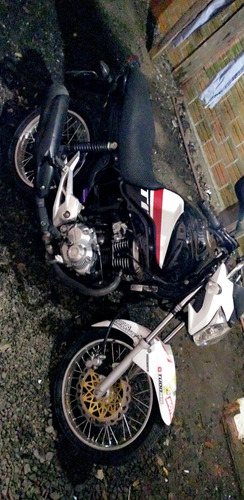 Imagem 7 de 8 de Honda Cg160