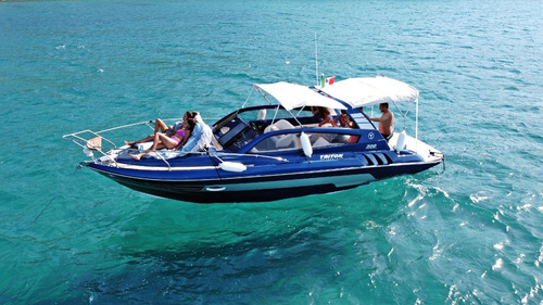 Lancha Triton 300 Sport || Zero ||