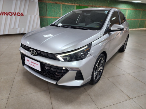 Hyundai HB20S 1.0 12V FLEX EDIÇÃO ESPECIAL MANUAL