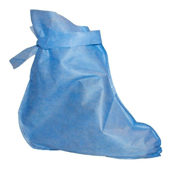 Bota Desechable Para Cirujano Sin Plantilla (25 Pares) | Mercado Libre