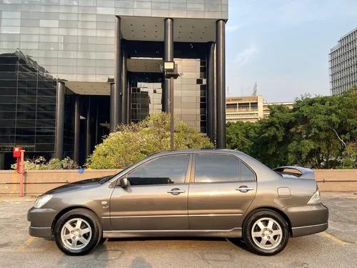 Mitsubishi Lancer Touring