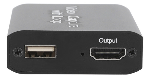 Usb Externo En Vivo De Alta Definición Para Switch Game Usb