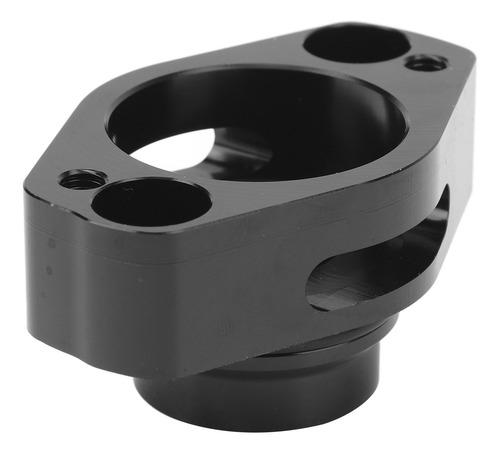 Válvula Bov Flange Turbo Blow Off, Aluminio Cnc, A Prueba De