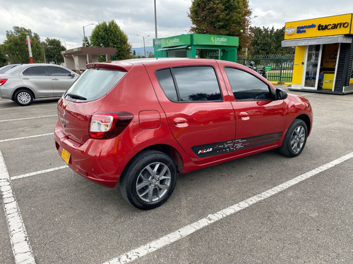 Renault Sandero 1.6