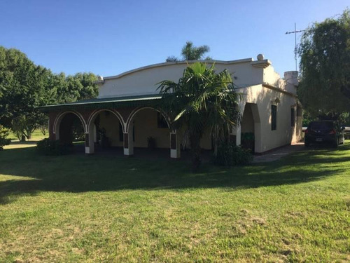 Imagen 2 de 30 de Casa Quinta En Venta, Camino A Lozano A 100 Mt De Ruta Provincial 40, Gral. Las Heras, Cod. L20005