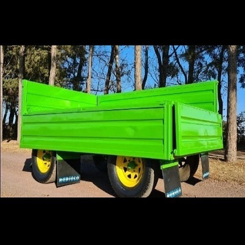 Imagen 4 de 8 de Trailers Playo Para 3.5 Tn. De 3 Mts. De Largo (pl1008)
