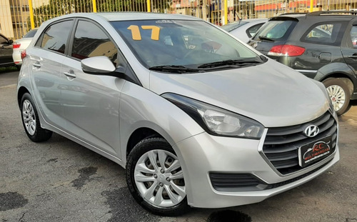Hyunday/ Hb20 1.0 Flex Comfort Plus Completo 2017
