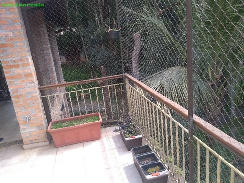 Imagem 17 de 30 de Casa Em Condomínio Com Acesso Pelo Km 36 Da Raposo Tavares, 10 Minutos Da Granja Viana!! - Ca00830 - 69951593