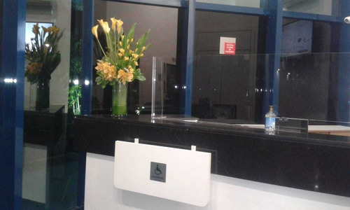 Imagem 14 de 14 de Sala Comercial Luxo 3 Salas + Recepção Prédio Ótimo