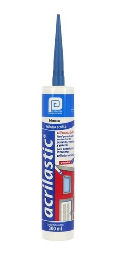 Acrilastic Blanco