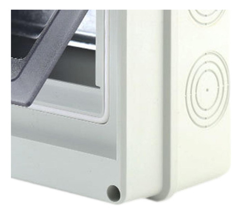 Caja De Distribución Box Buckle Junction Contenedor