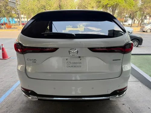 Mazda Cx90 Signature 2025