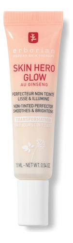 Erborian Skin Hero Glow, Care Face Bare Perfector No Teñido