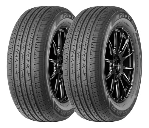 Kit de 2 llantas Arivo Traverso ARV H/T LT 215/60R17 96 H