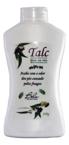 Frieiras E Fungos Nos Pés - Talc Bela Kosmétikos