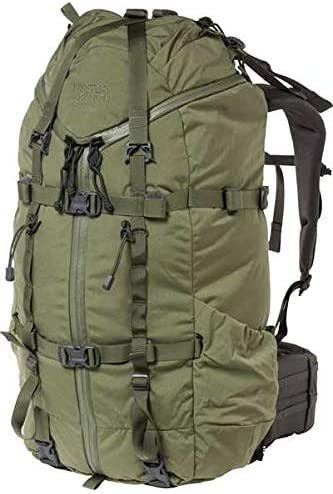 Mochila Mystery Ranch Terraframe 3-zip 50 - Para Mochileros